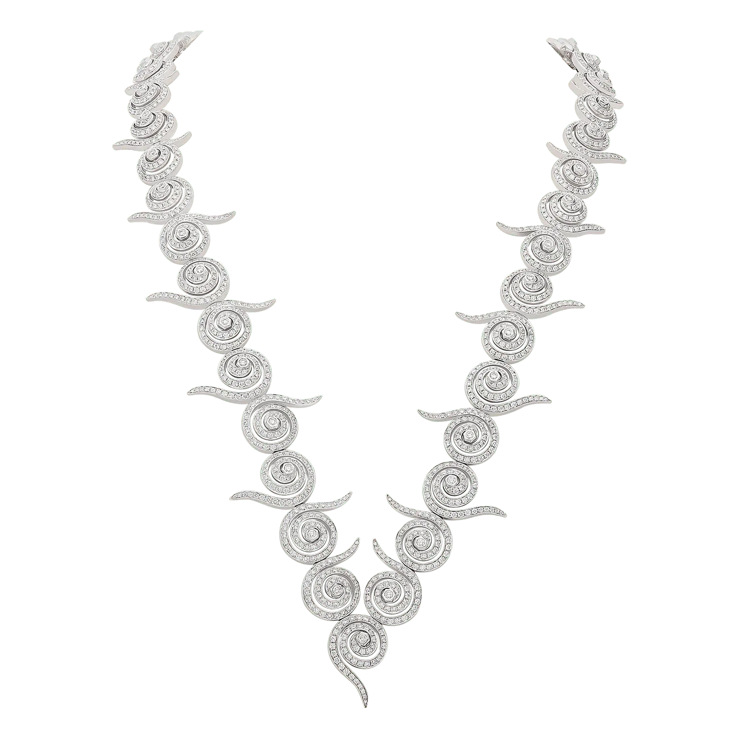 Necklace G11045/W - W - Lenti1963