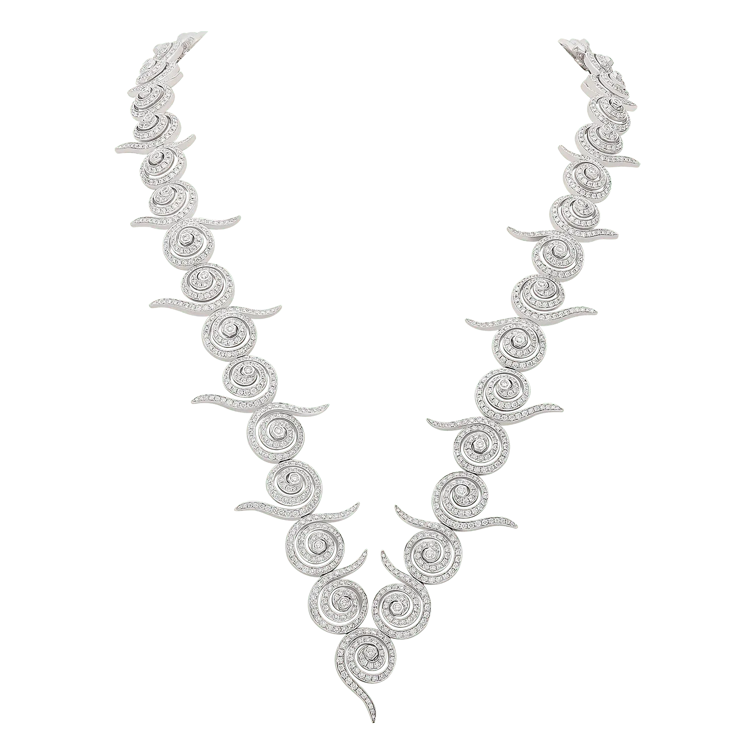 Necklace G11045/W - W - Lenti1963