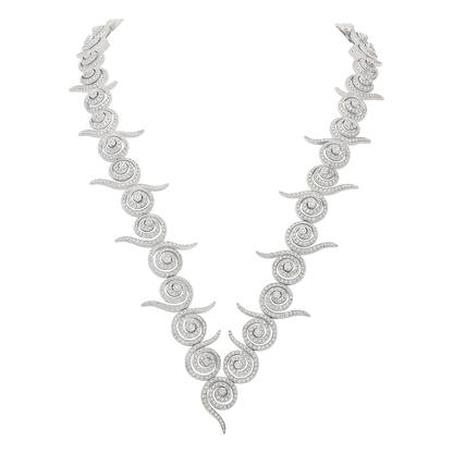 Necklace G11045/W - W - Lenti1963