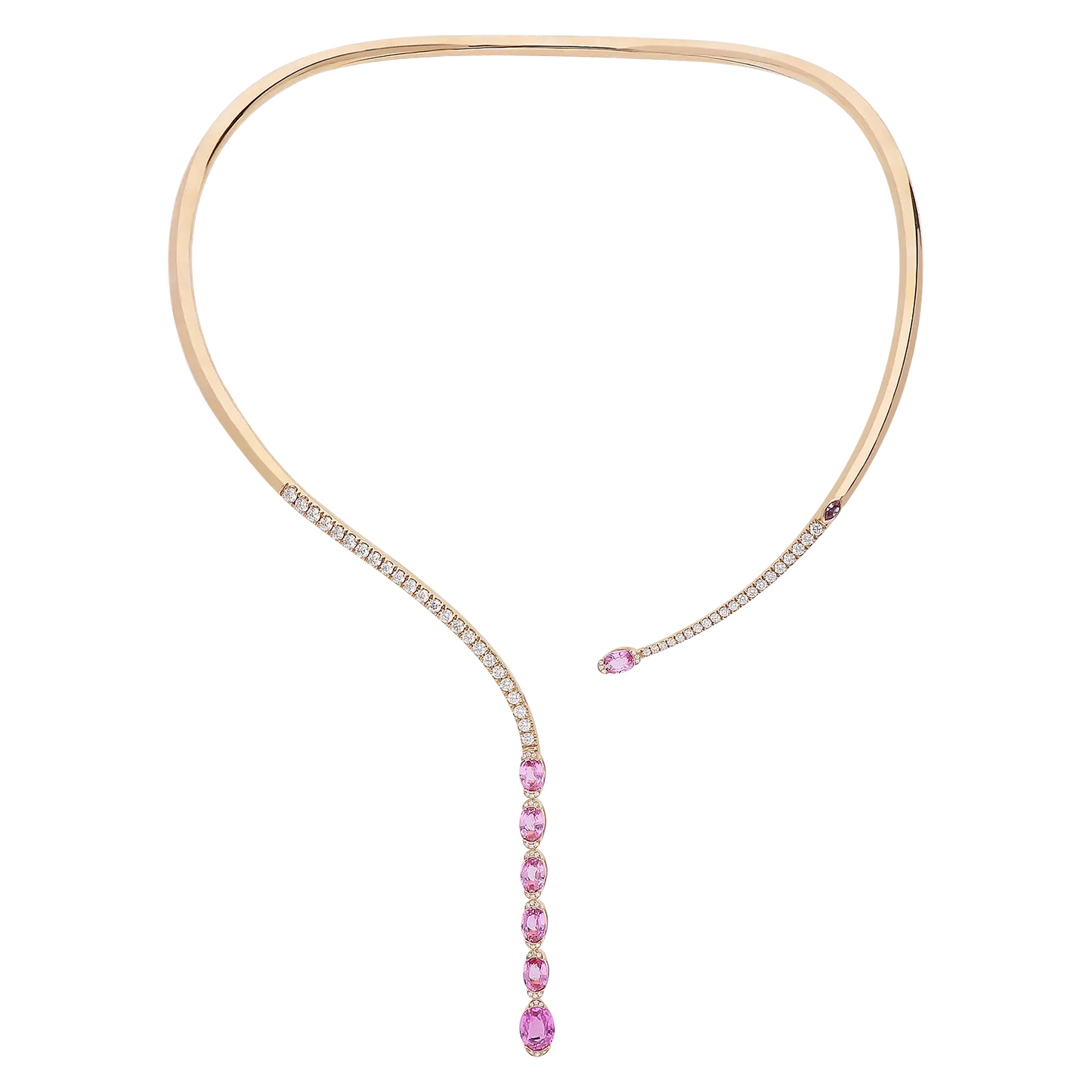 Necklace G11072/ZRW-R Lenti & Villasco