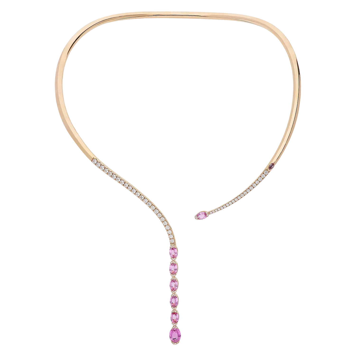 Necklace G11072/ZRW-R Lenti & Villasco