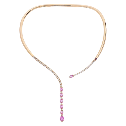 Necklace G11072/ZRW-R Lenti & Villasco