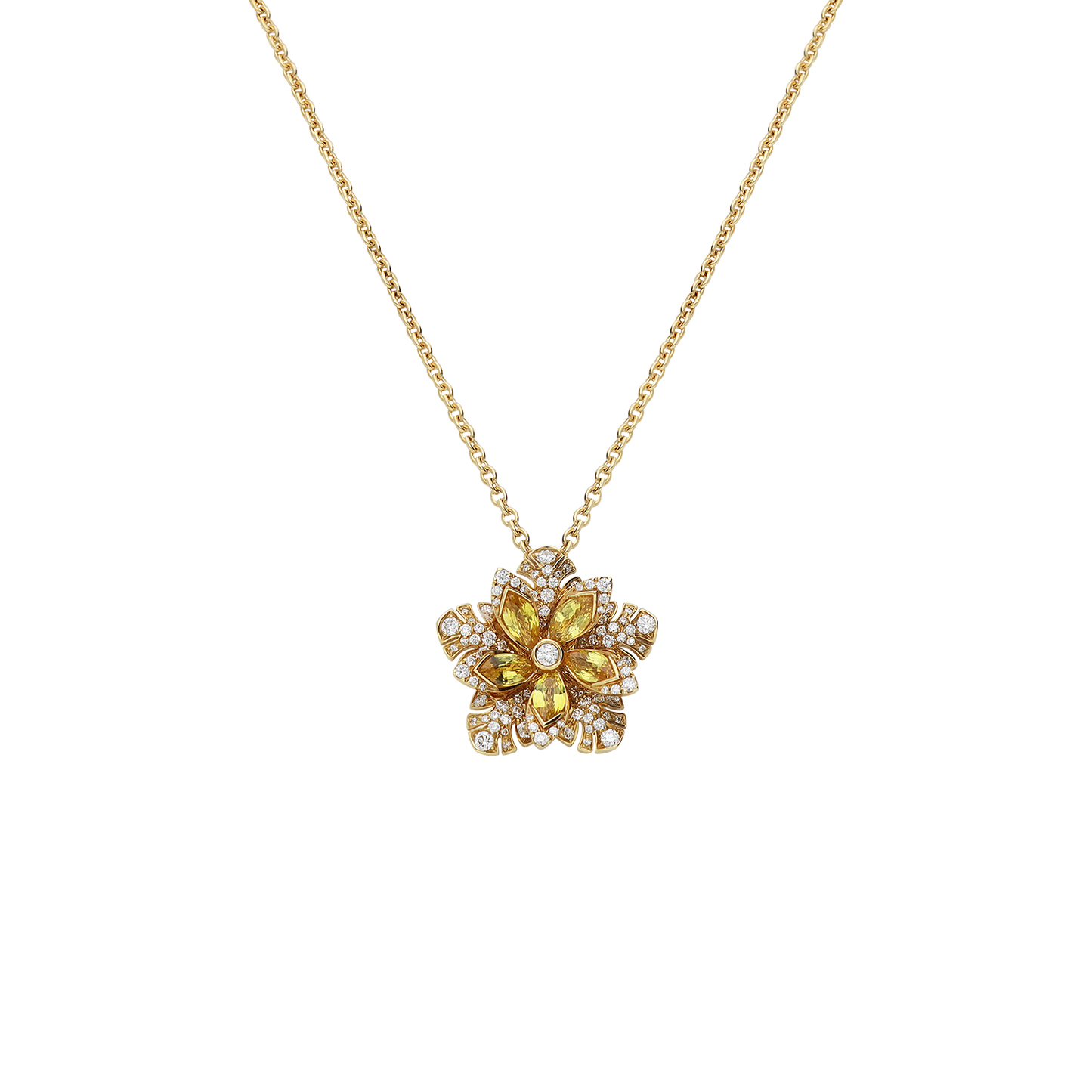Necklace G11084/ZGW-Y Lenti & Villasco