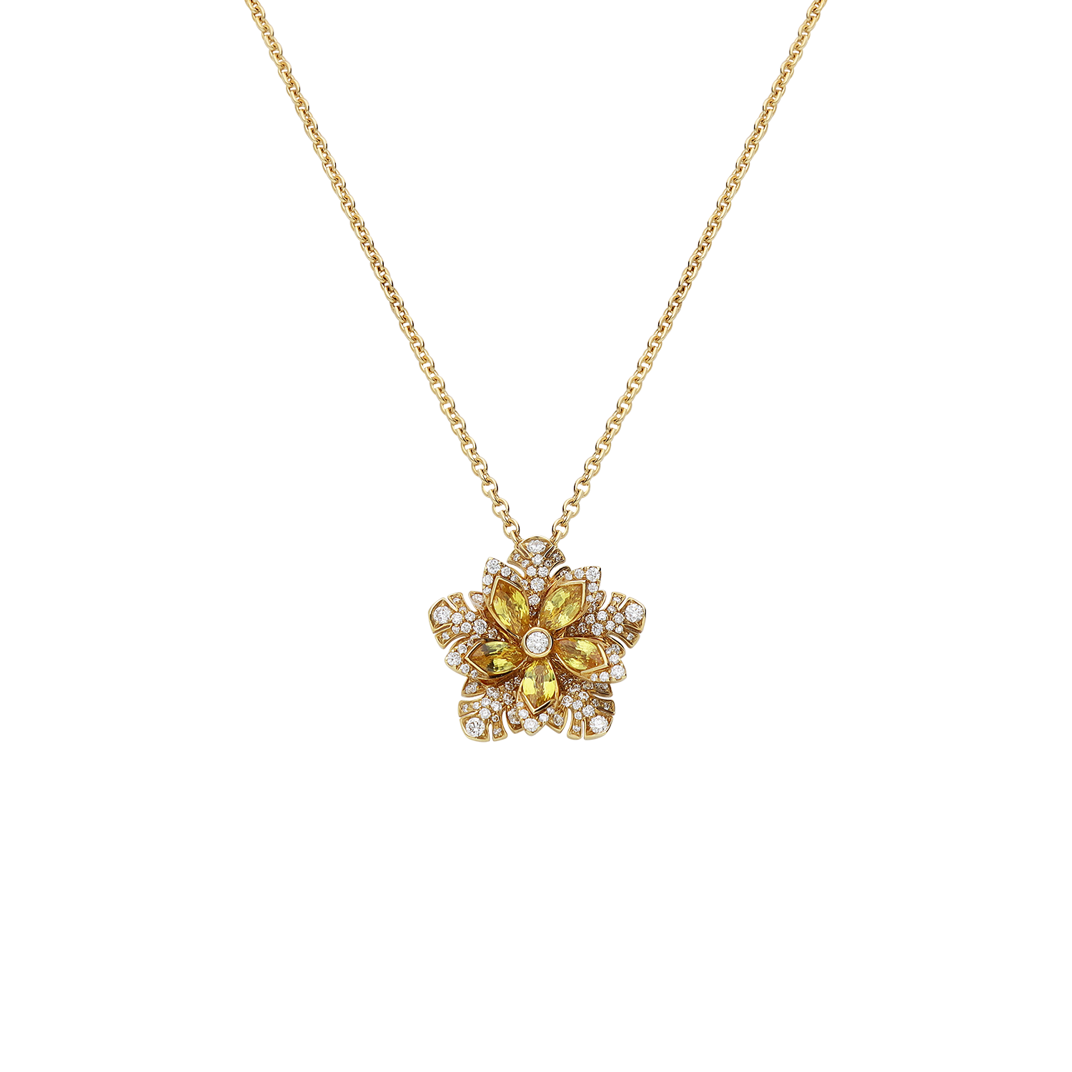 Necklace G11084/ZGW-Y Lenti & Villasco