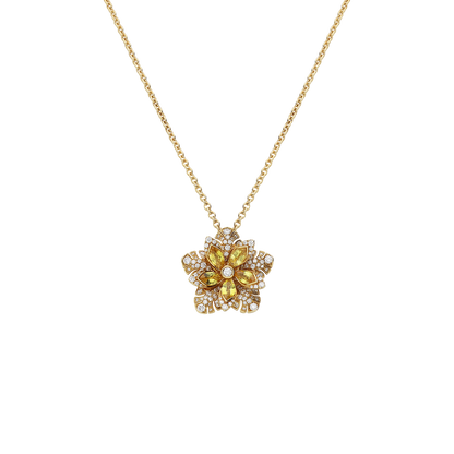 Necklace G11084/ZGW-Y Lenti & Villasco