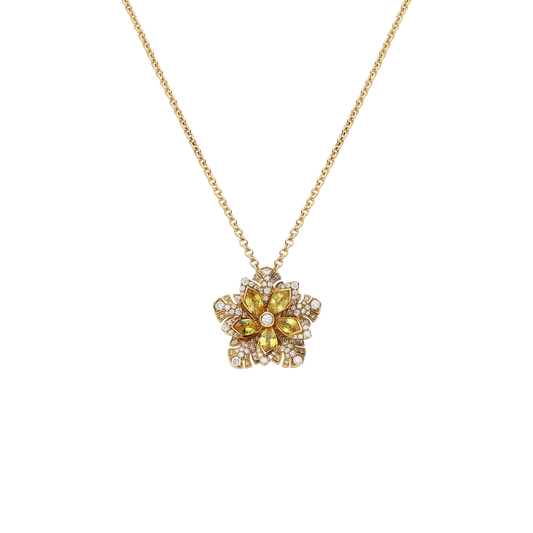 Necklace G11084/ZGW-Y Lenti & Villasco
