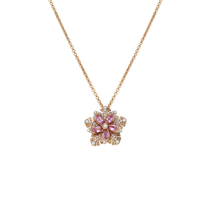 Necklace G11084/ZRW-R Lenti & Villasco