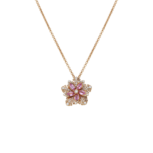 Necklace G11084/ZRW-R Lenti & Villasco