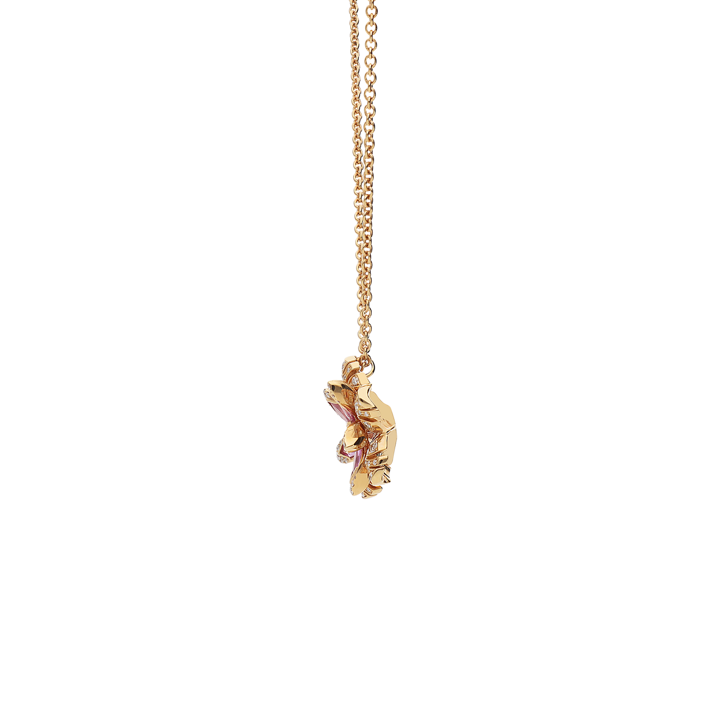 Necklace G11084/ZRW-R Lenti & Villasco