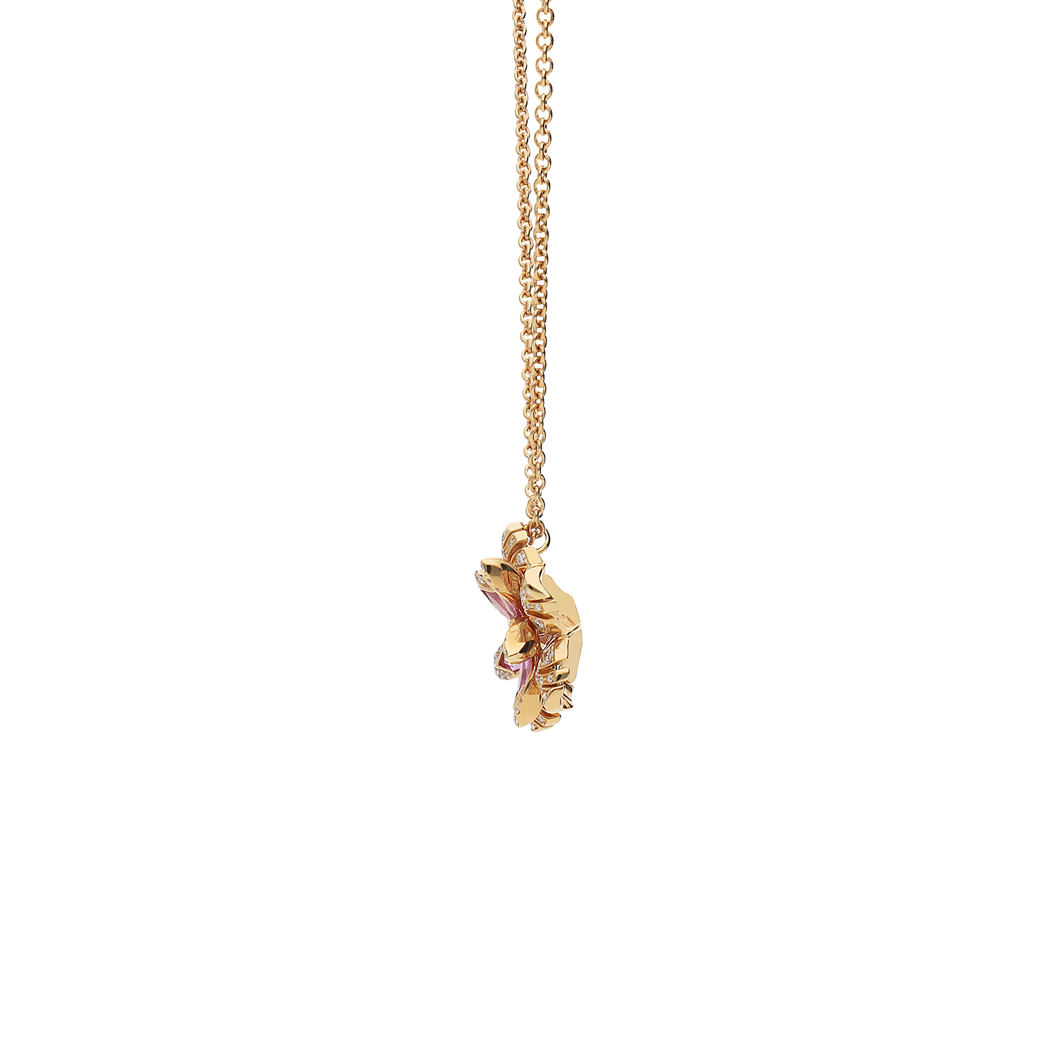 Necklace G11084/ZRW-R Lenti & Villasco