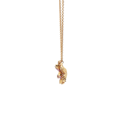 Necklace G11084/ZRW-R Lenti & Villasco
