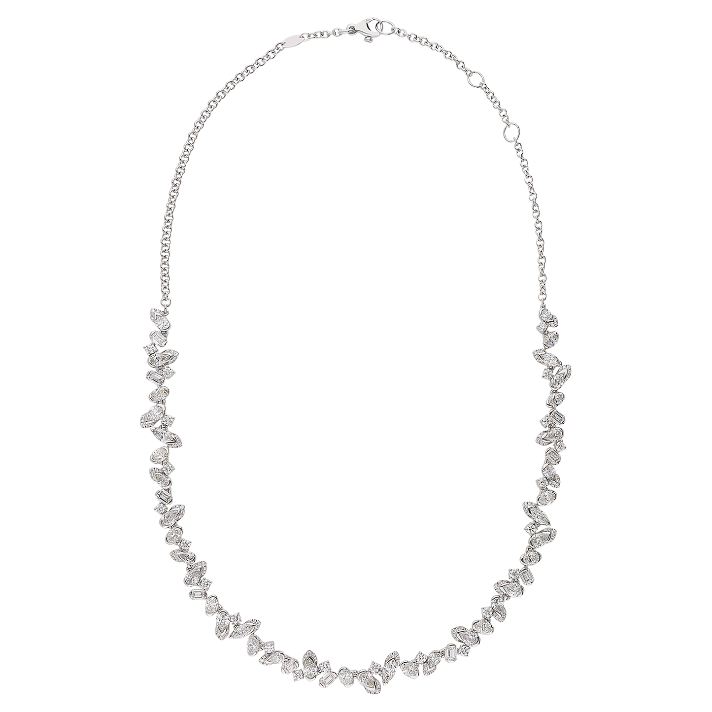Necklace G11342/W-W Lenti & Villasco