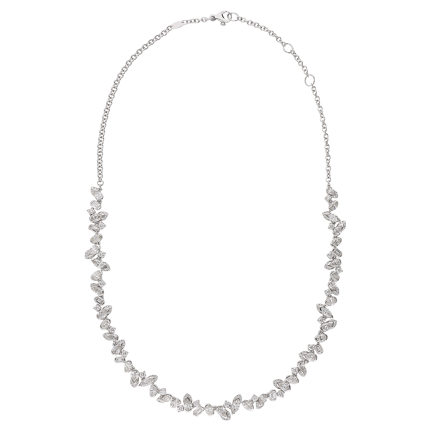 Necklace G11342/W-W Lenti & Villasco