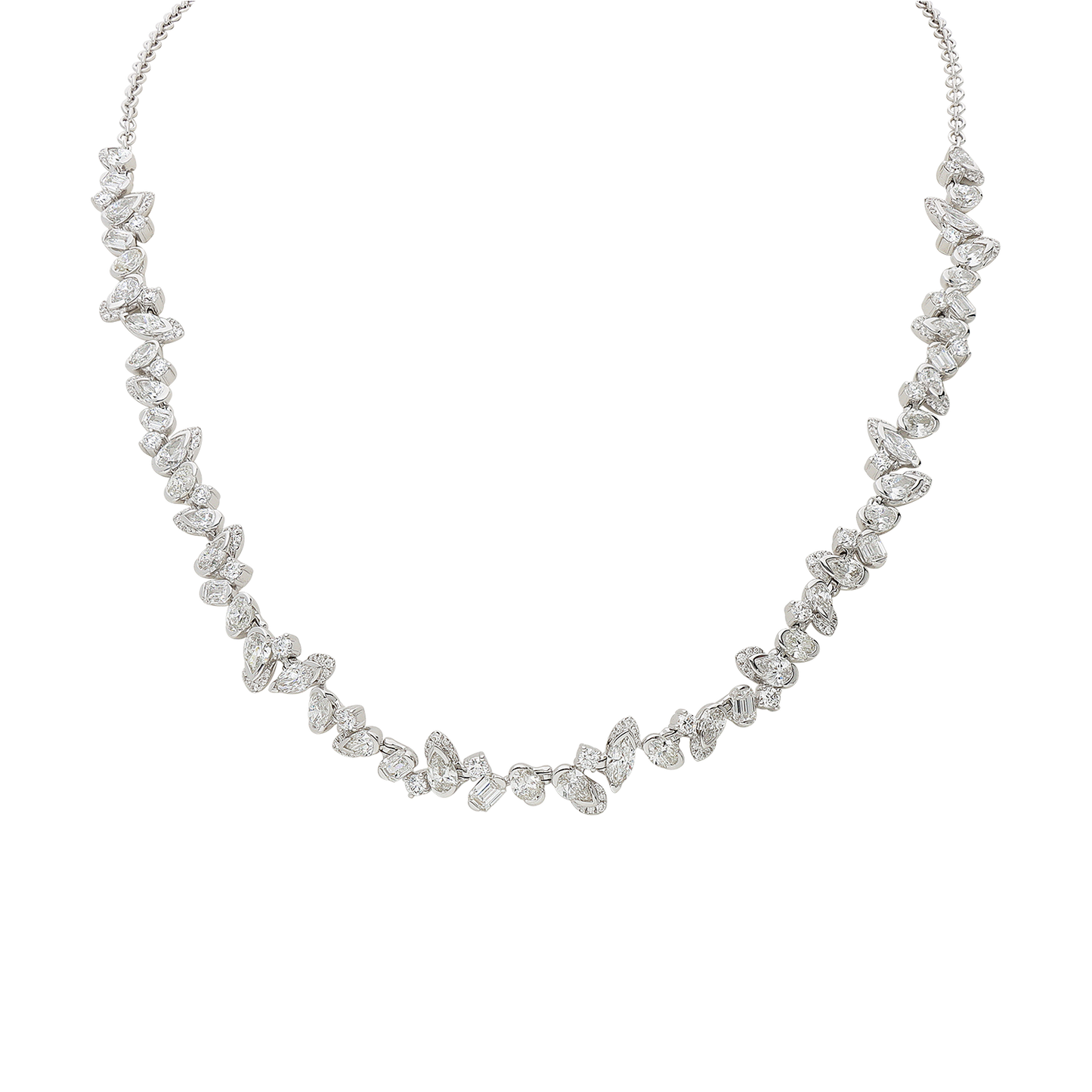 Necklace G11342/W-W Lenti & Villasco
