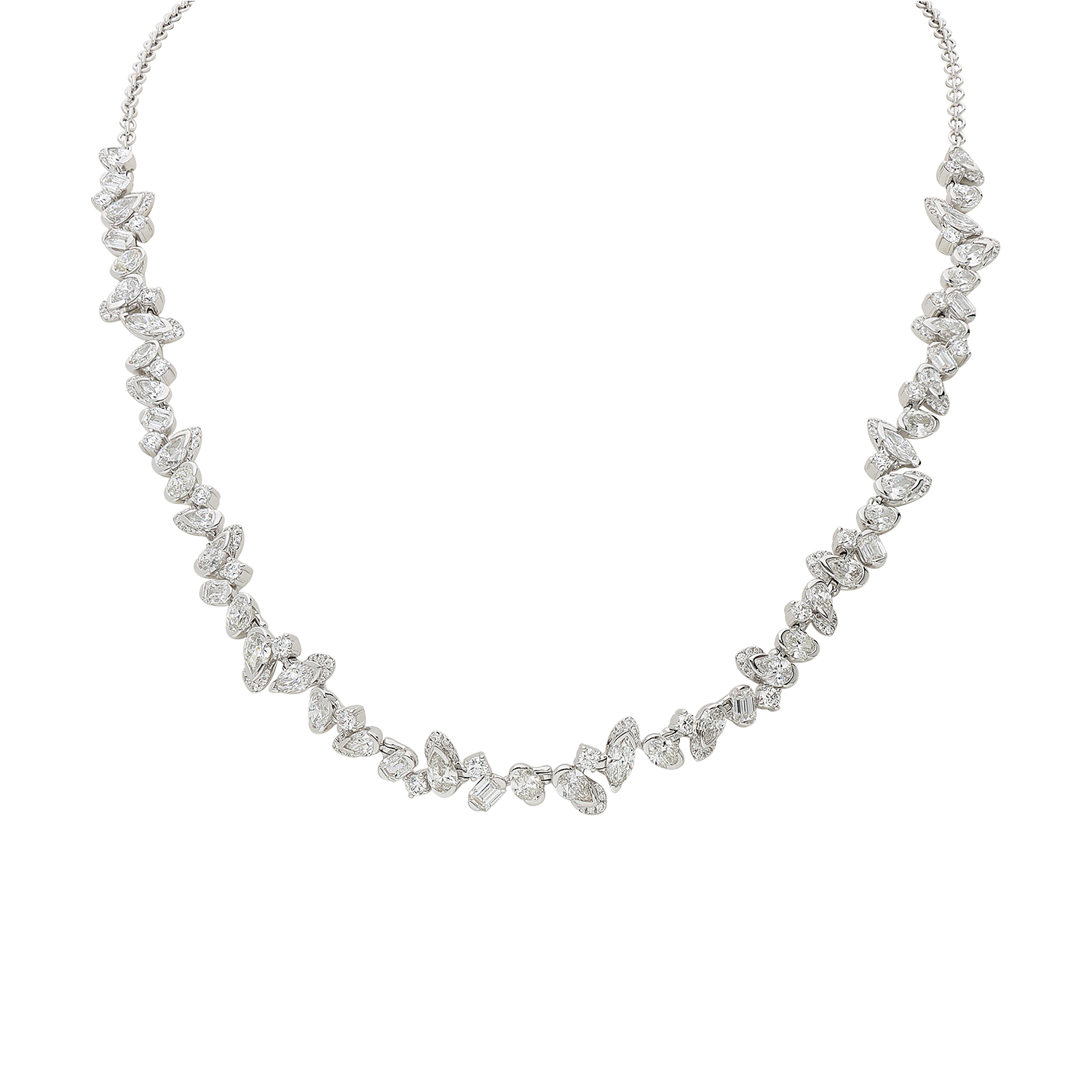 Necklace G11342/W-W Lenti & Villasco