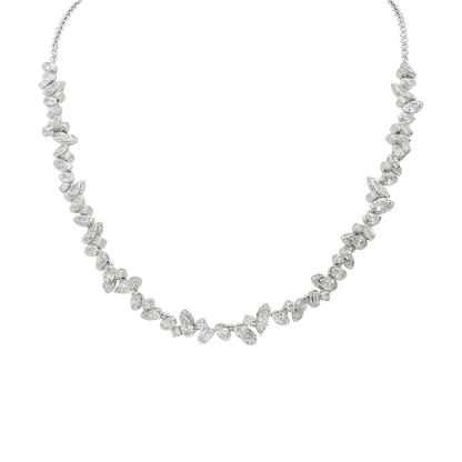 Necklace G11342/W-W Lenti & Villasco