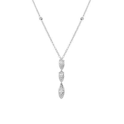 Necklace G11398/W-W Lenti & Villasco