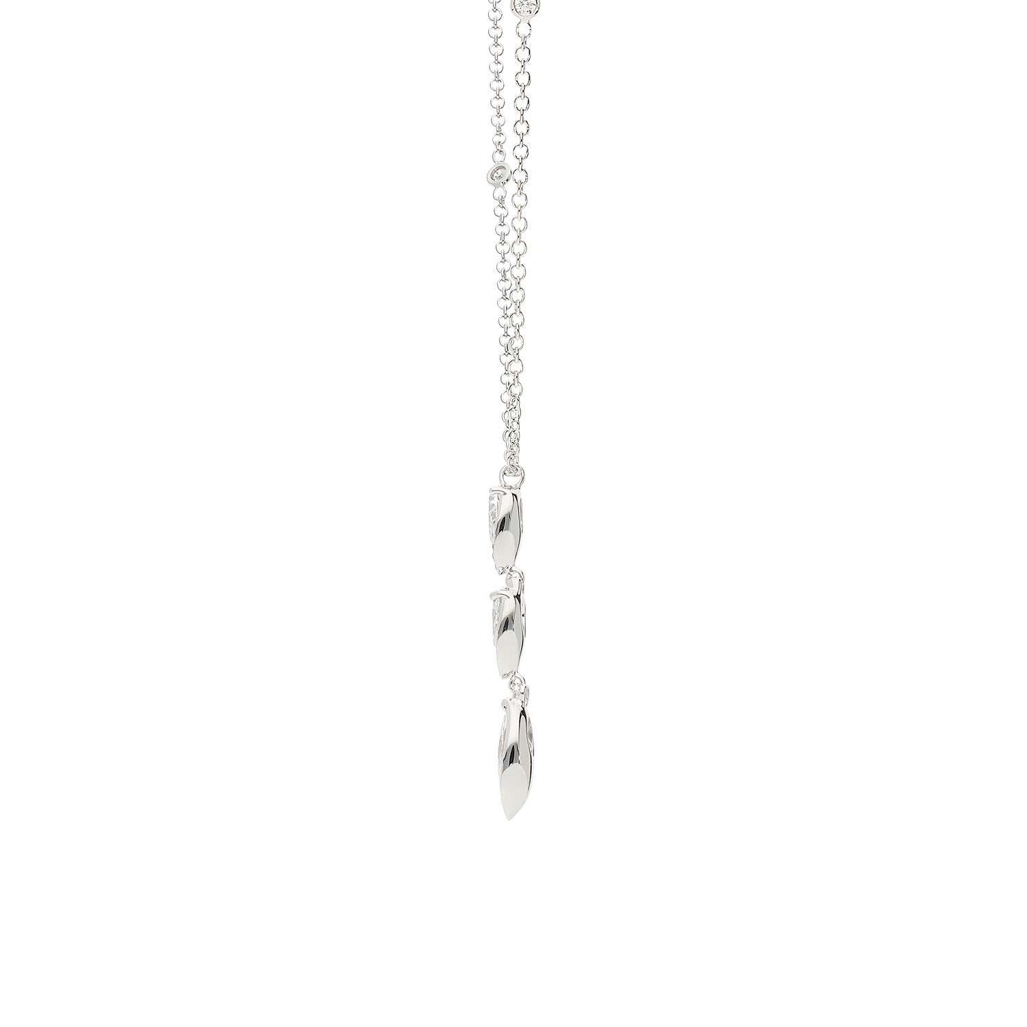 Necklace G11398/W-W Lenti & Villasco