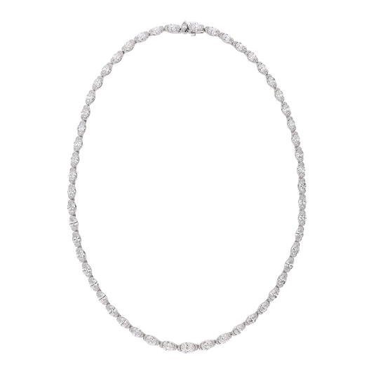 Necklace G11674/W-W Lenti & Villasco