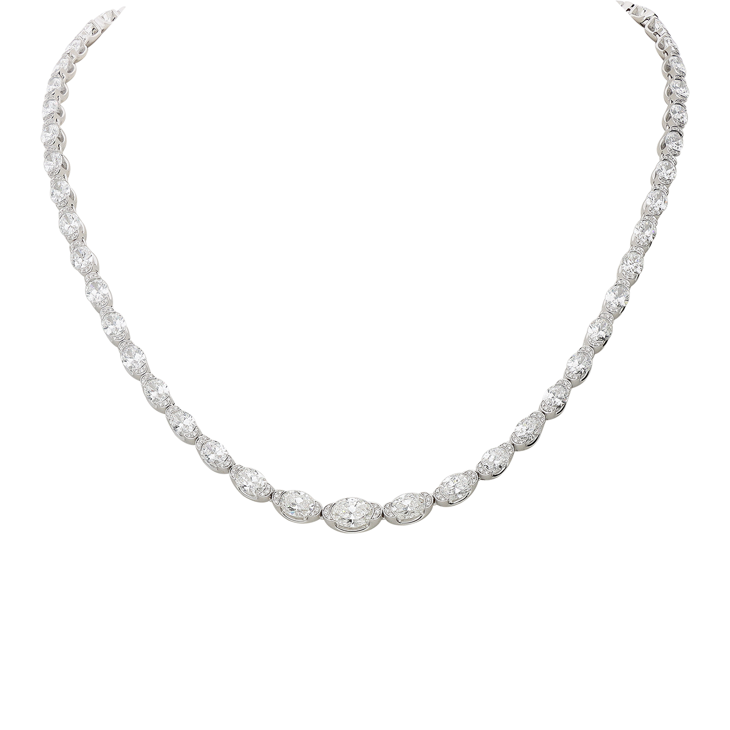 Necklace G11674/W-W Lenti & Villasco