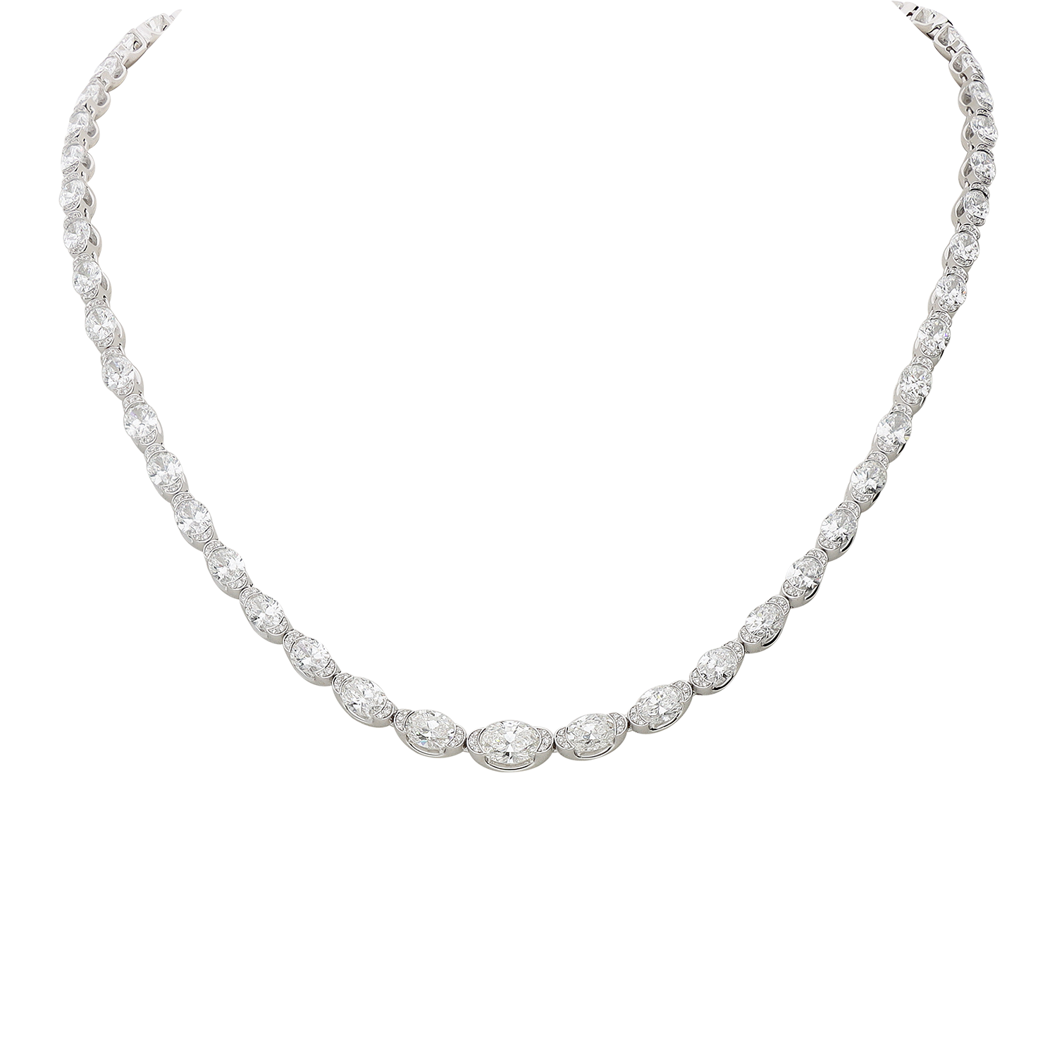 Necklace G11674/W-W Lenti & Villasco