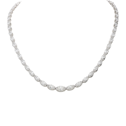 Necklace G11674/W-W Lenti & Villasco
