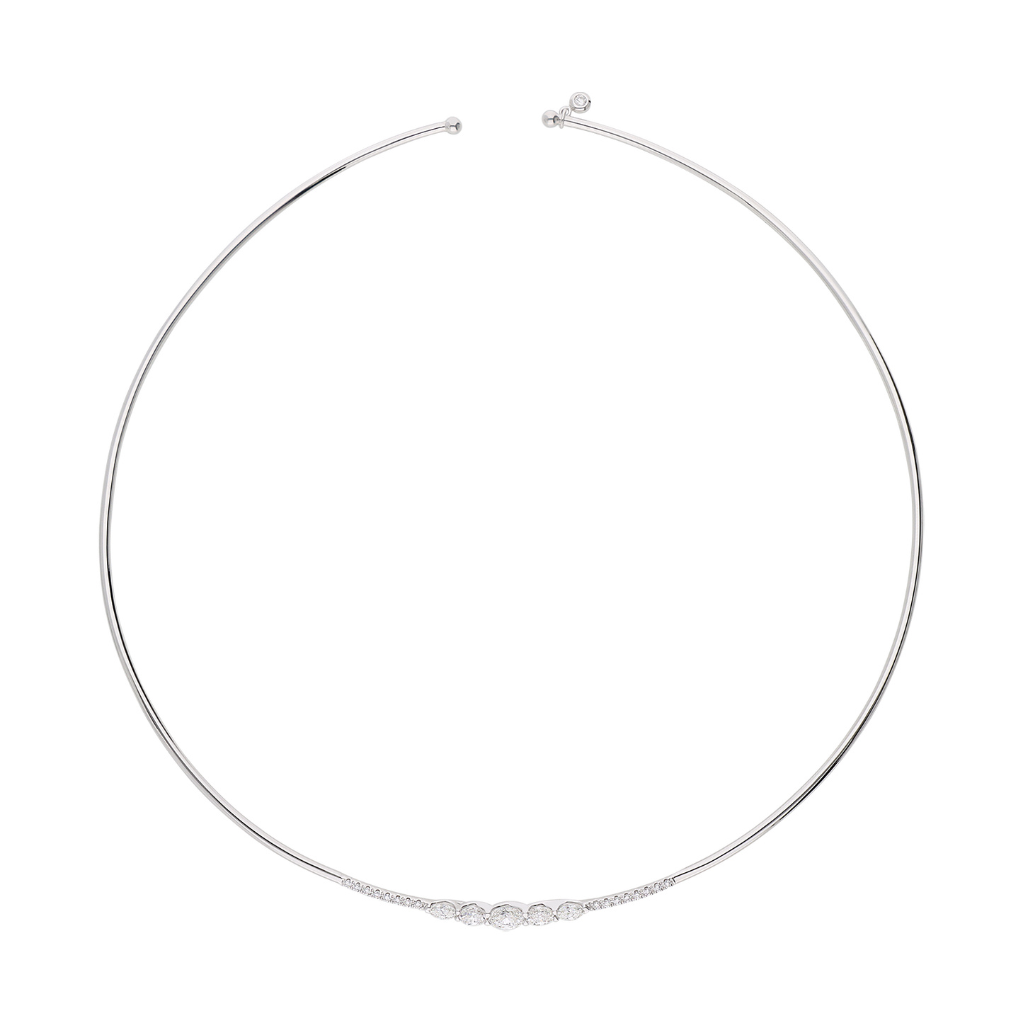 Necklace G11679/W-W Lenti & Villasco