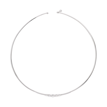 Necklace G11679/W-W Lenti & Villasco