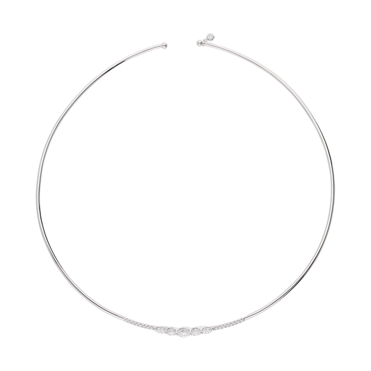 Necklace G11679/W-W Lenti & Villasco