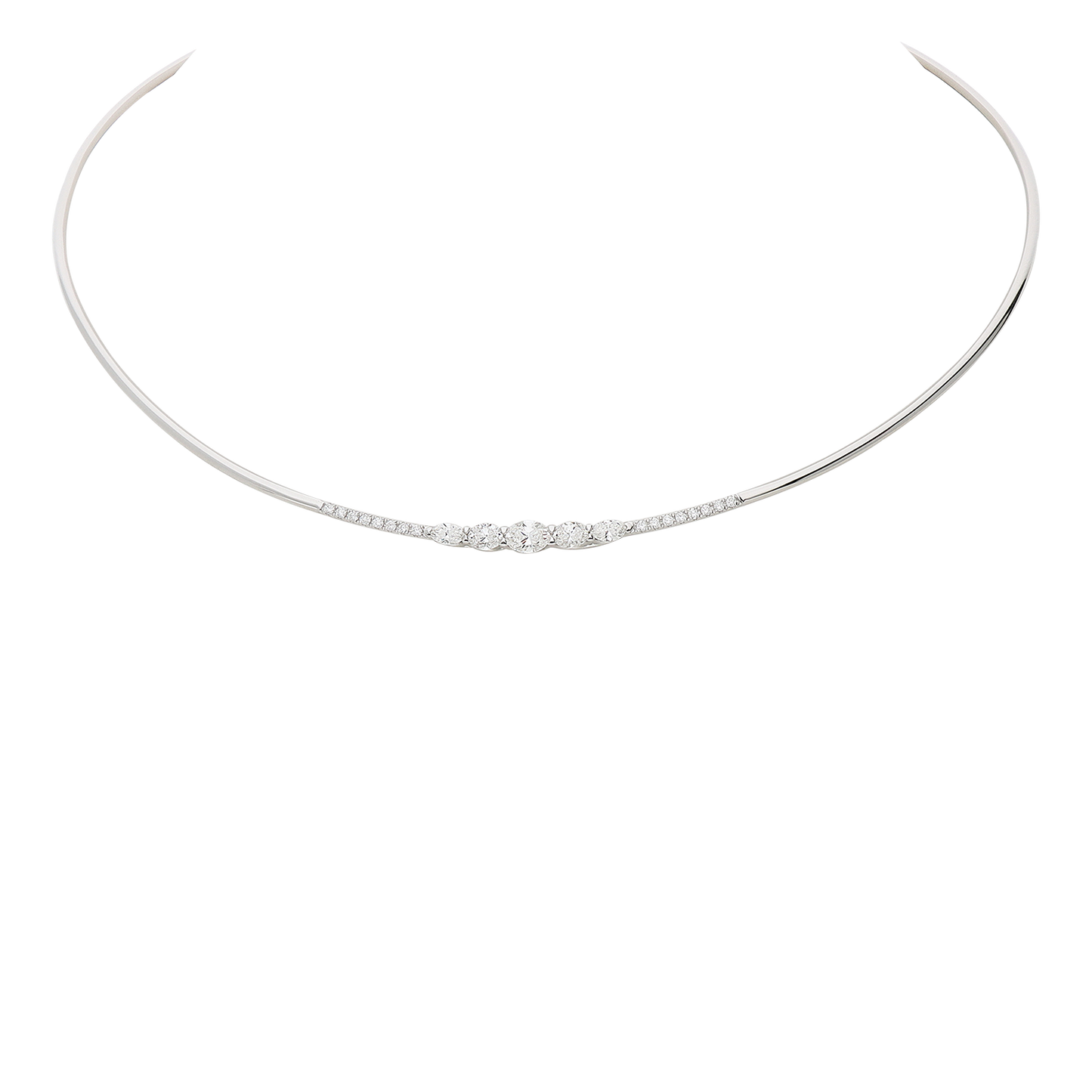Necklace G11679/W-W Lenti & Villasco