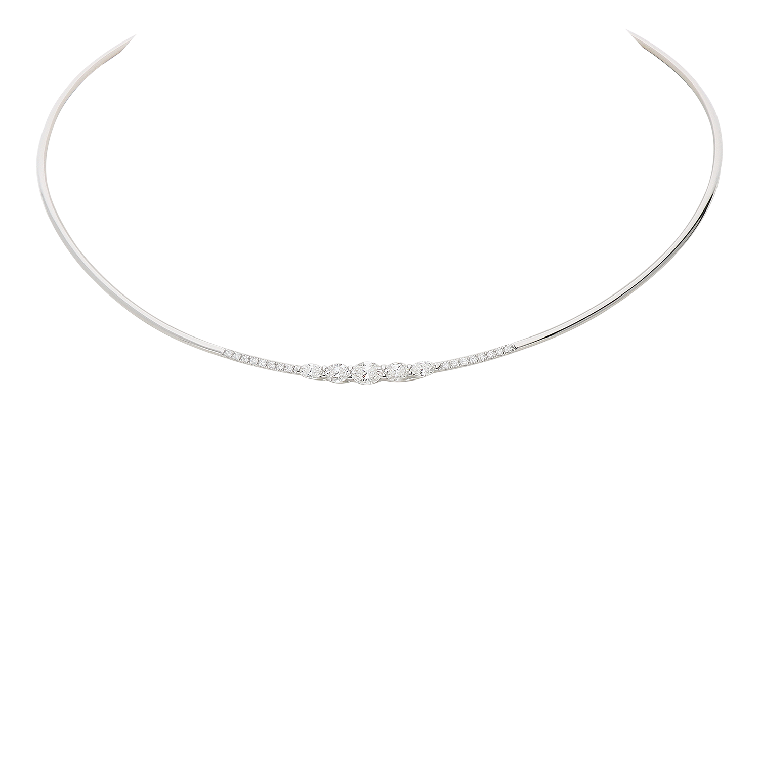 Necklace G11679/W-W Lenti & Villasco