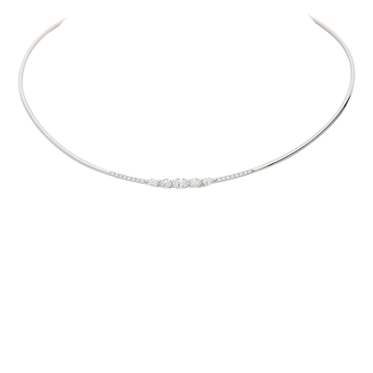 Necklace G11679/W-W Lenti & Villasco