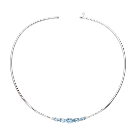 Necklace G11682/ACQW-W Lenti & Villasco