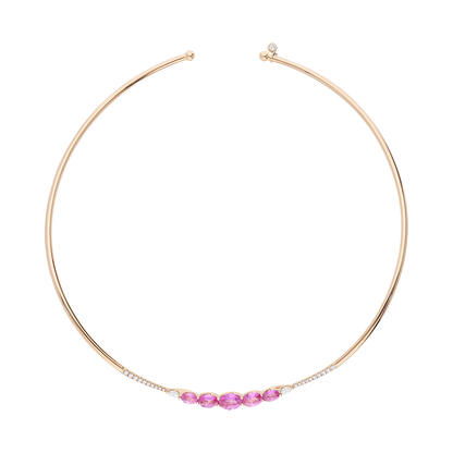 Necklace G11682/ZRW-R Lenti & Villasco