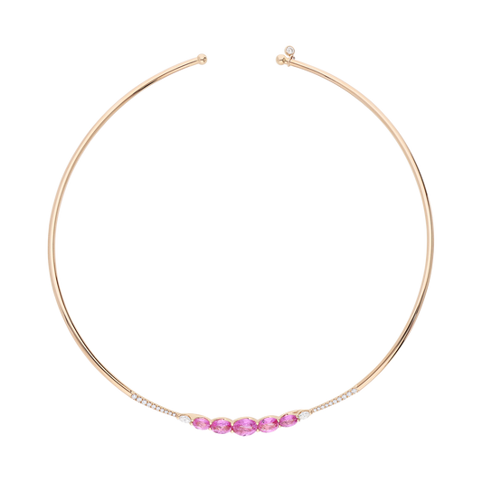 Necklace G11682/ZRW-R Lenti & Villasco