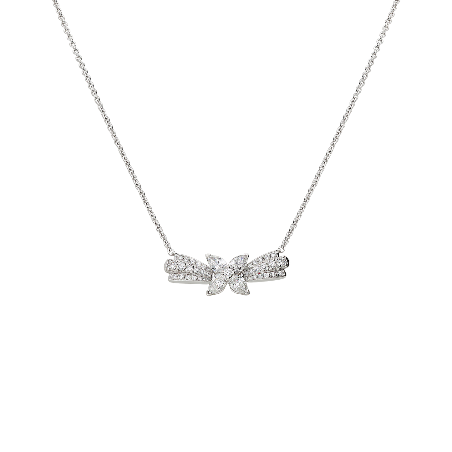 Necklace G11717/W-W Lenti & Villasco