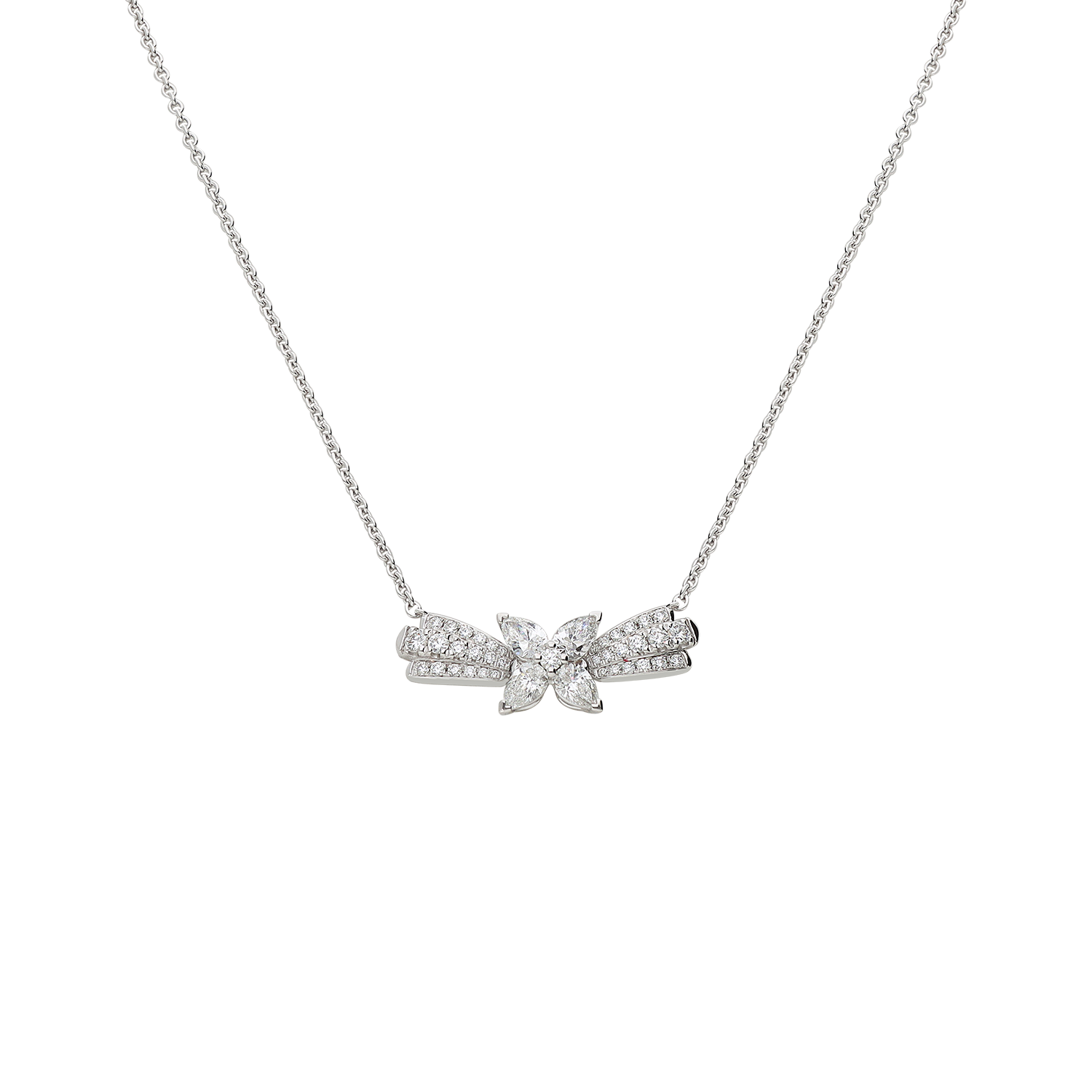 Necklace G11717/W-W Lenti & Villasco