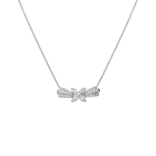 Necklace G11717/W-W Lenti & Villasco