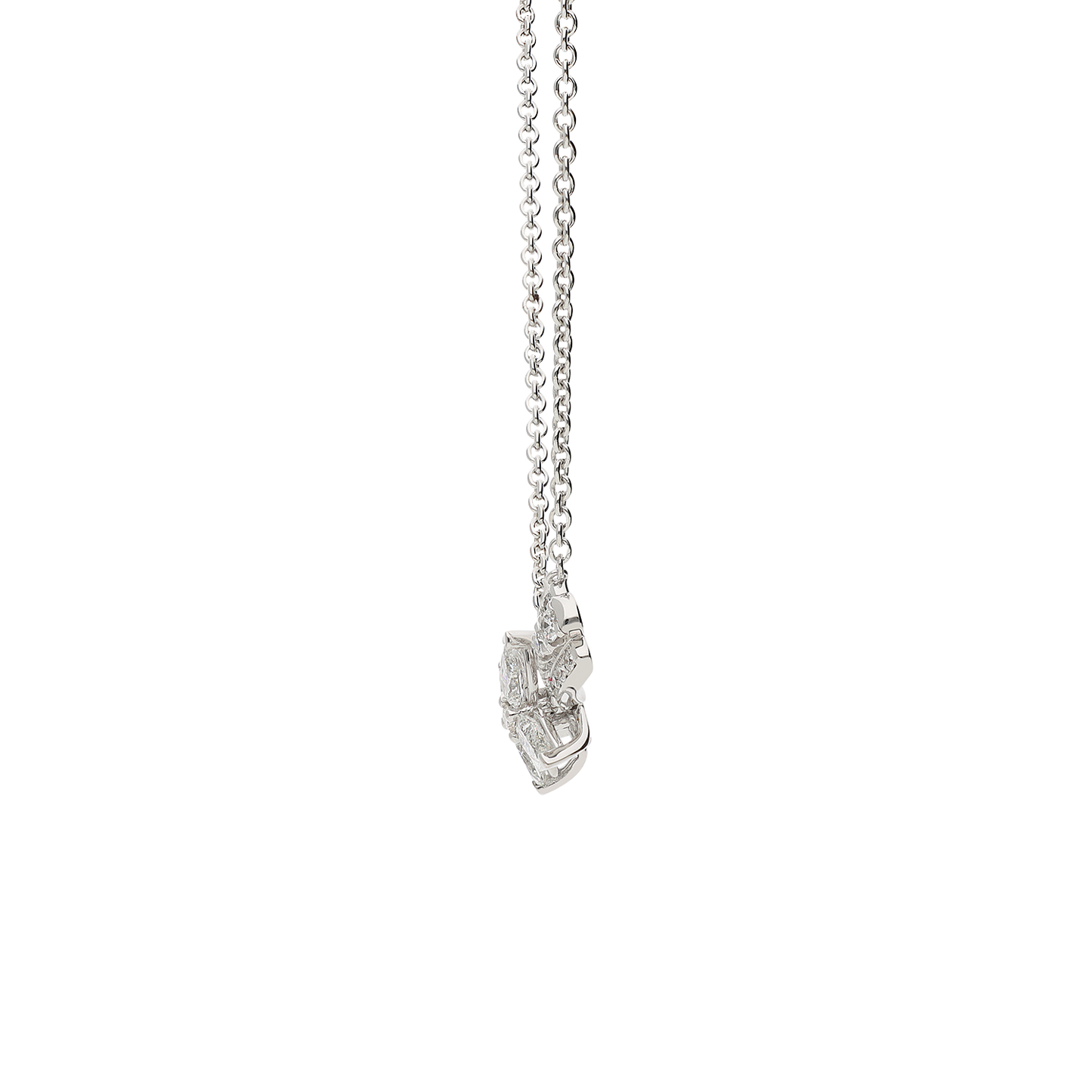 Necklace G11717/W-W Lenti & Villasco