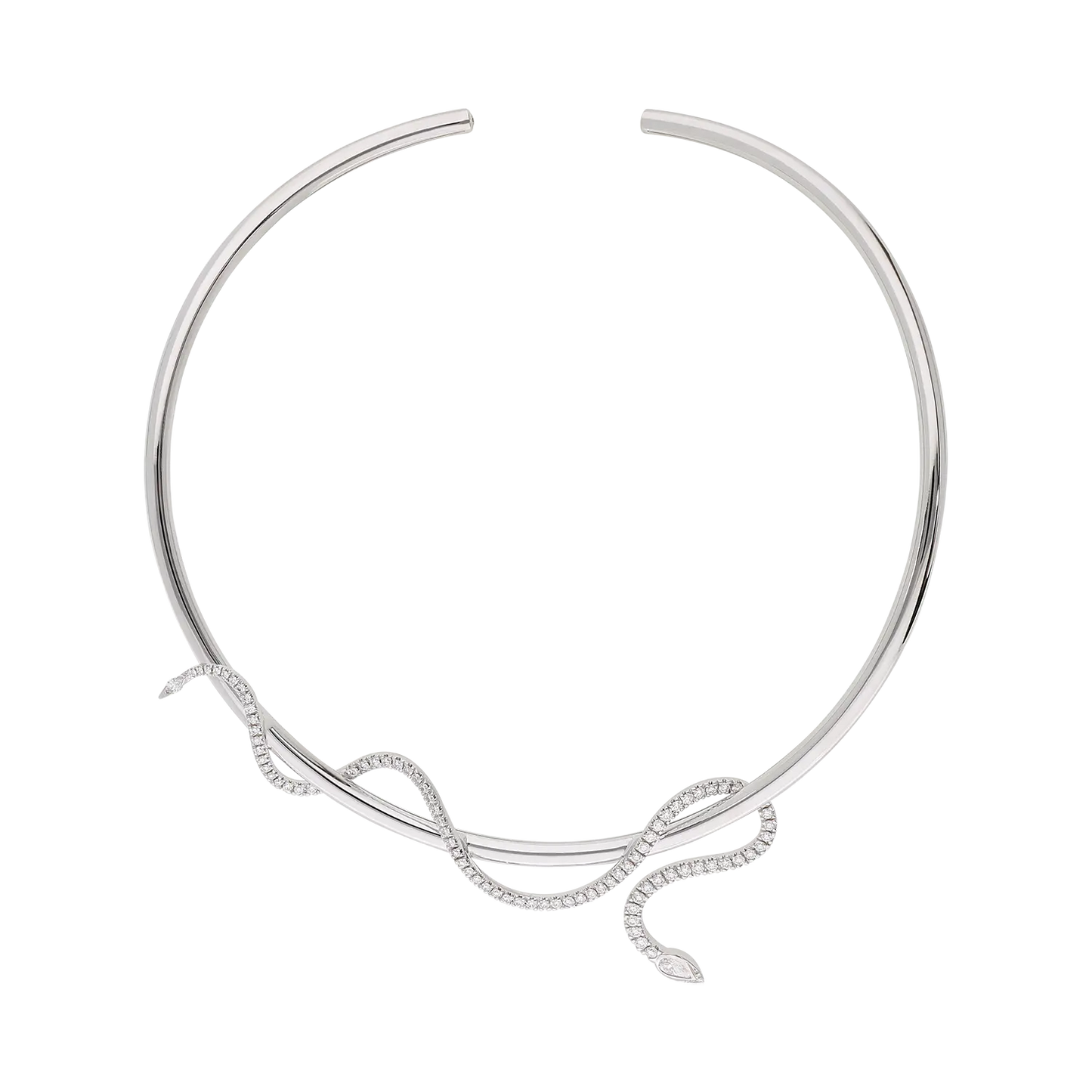 Necklace G11727/W-W Lenti & Villasco