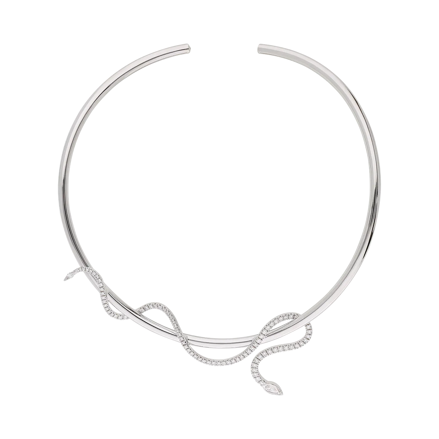 Necklace G11727/W-W Lenti & Villasco