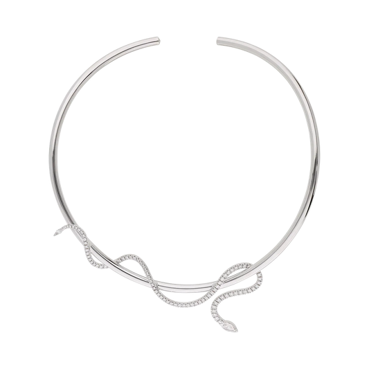 Necklace G11727/W-W Lenti & Villasco