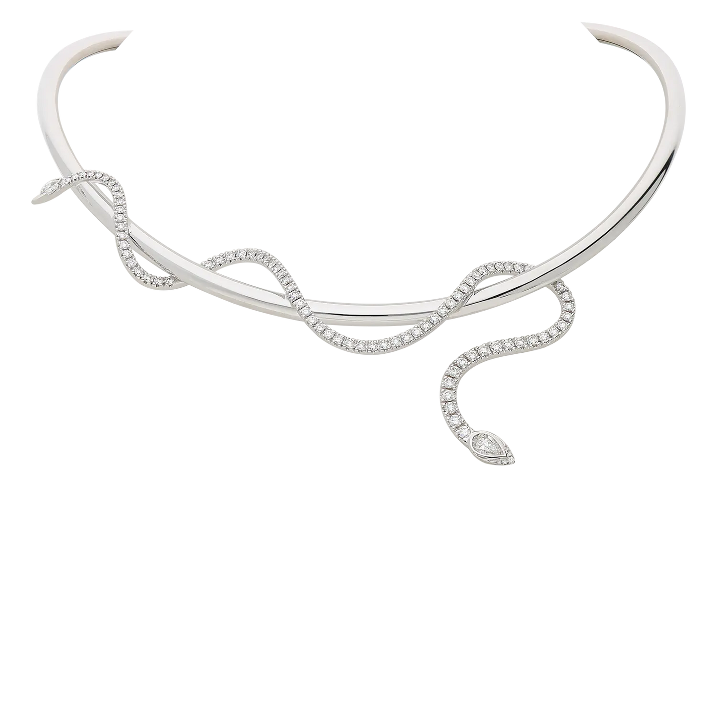 Necklace G11727/W-W Lenti & Villasco