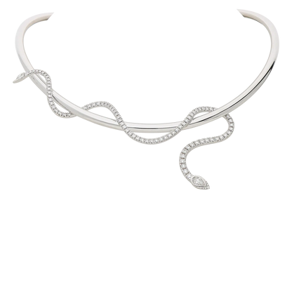 Necklace G11727/W-W Lenti & Villasco