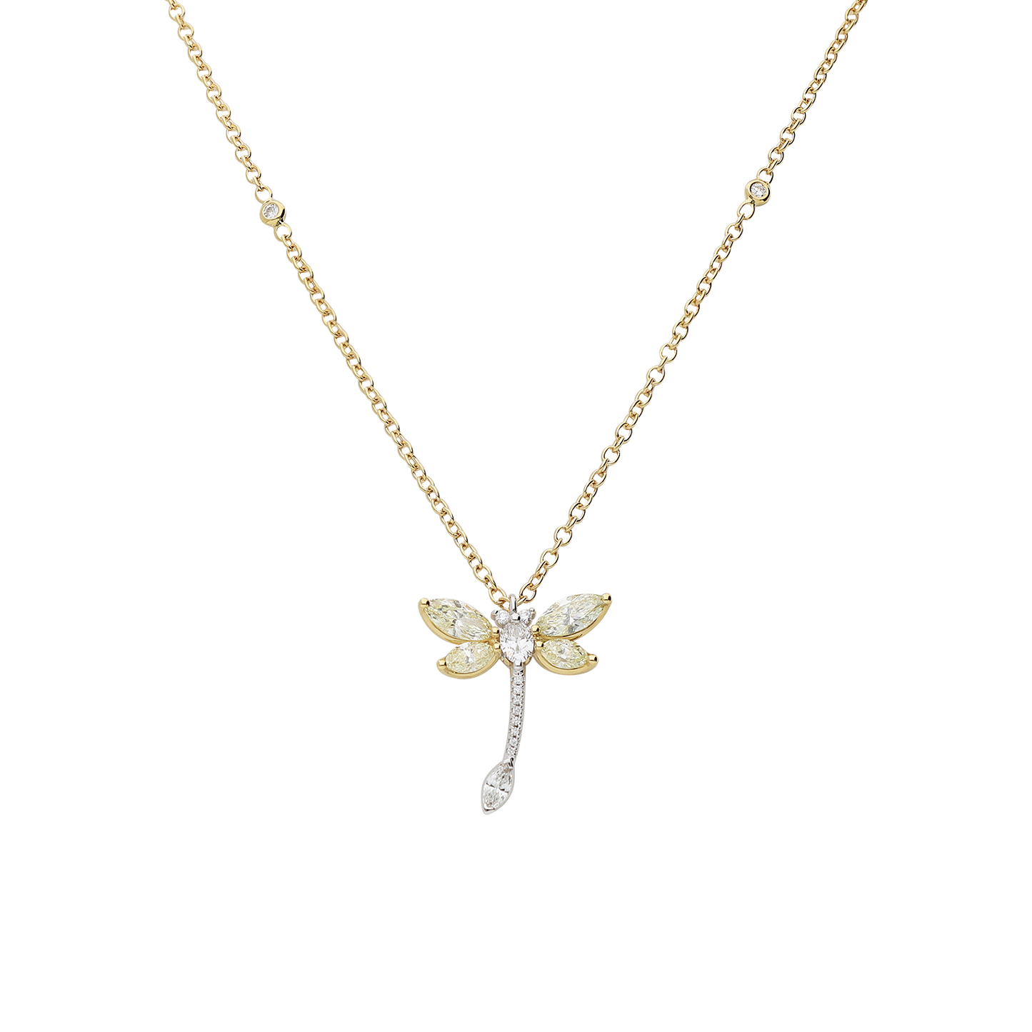 Necklace G11733/YW-YW Lenti & Villasco