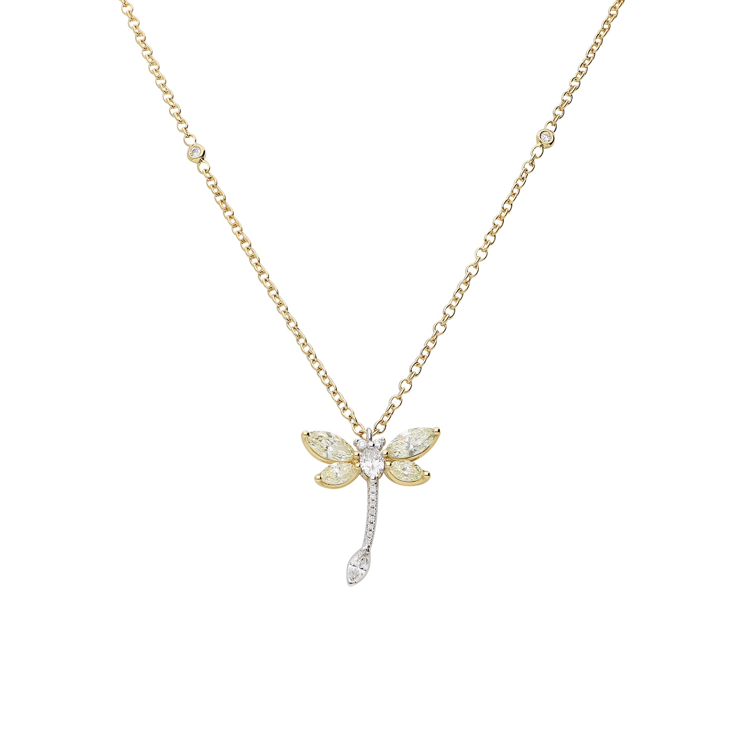 Necklace G11733/YW-YW Lenti & Villasco