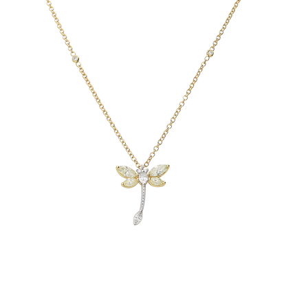 Necklace G11733/YW-YW Lenti & Villasco