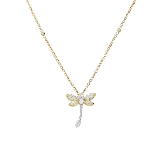 Necklace G11733/YW-YW Lenti & Villasco