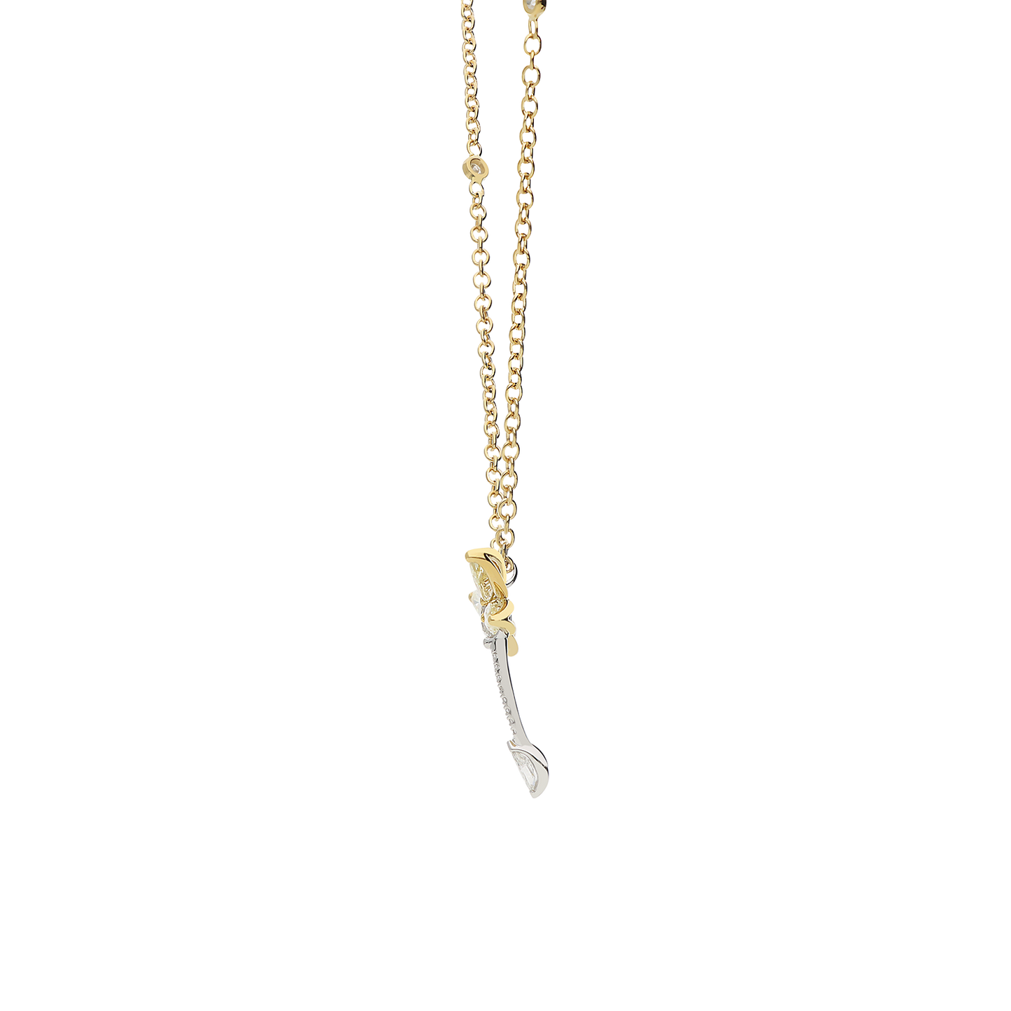 Necklace G11733/YW-YW Lenti & Villasco