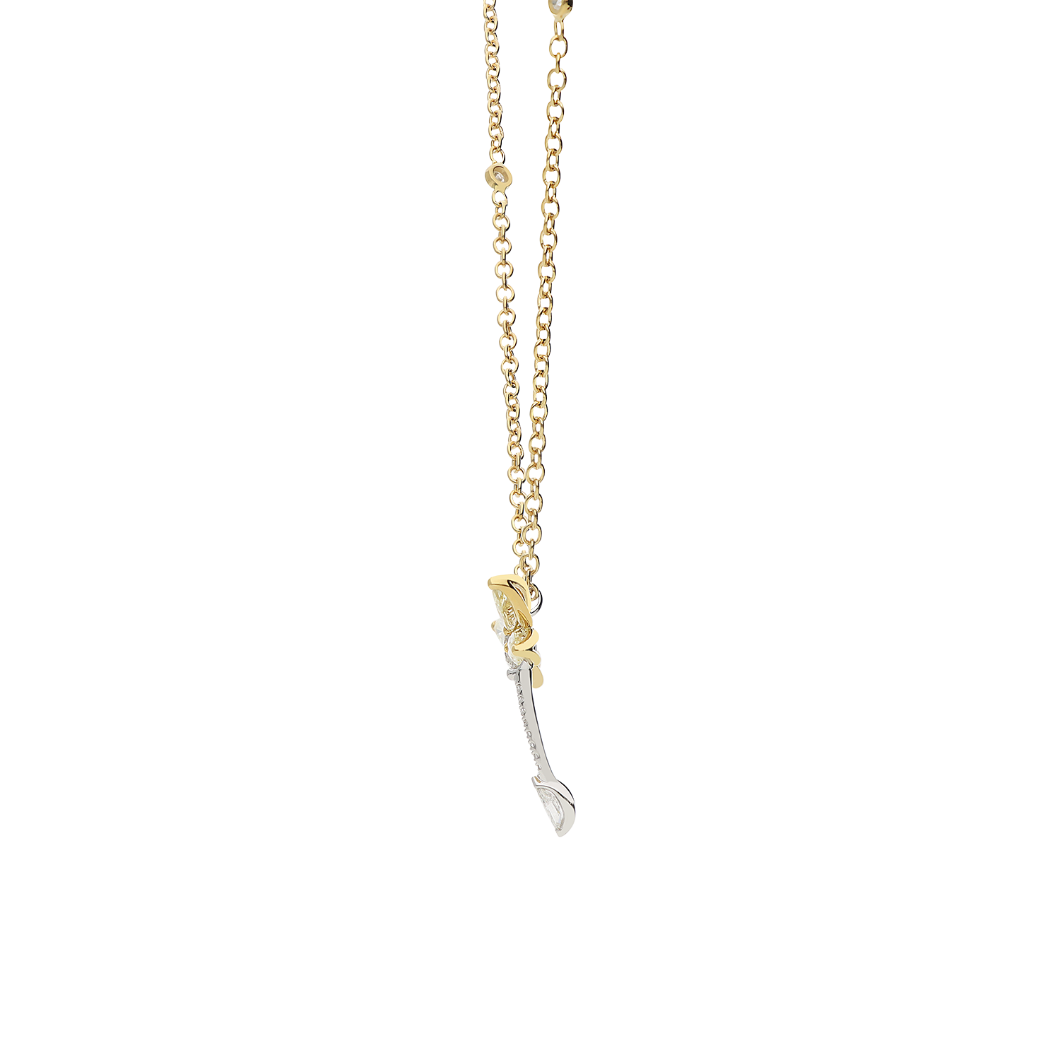 Necklace G11733/YW-YW Lenti & Villasco